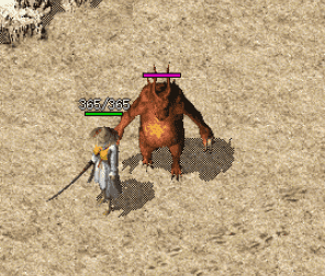 <strong>1.76复古传奇-道士宝宝快速操控技巧</strong>